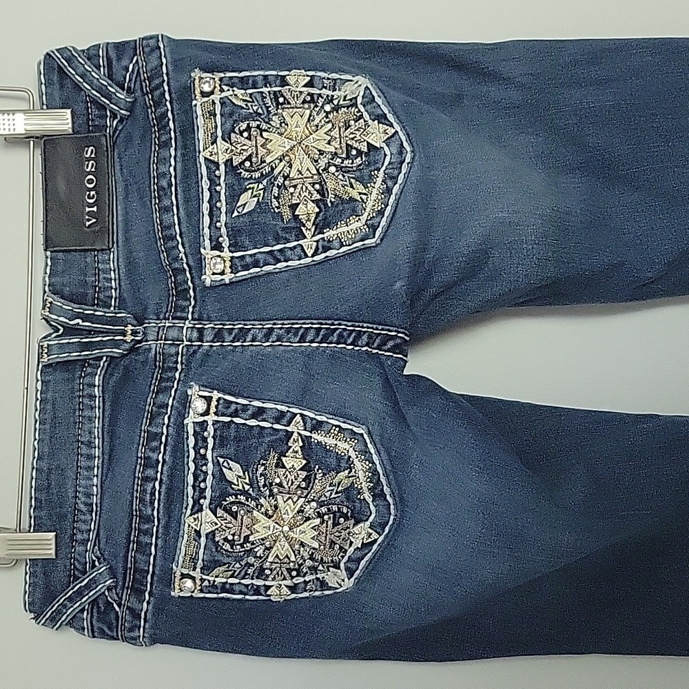 Vigoss jeans thw chelsea junior or woman bootcut